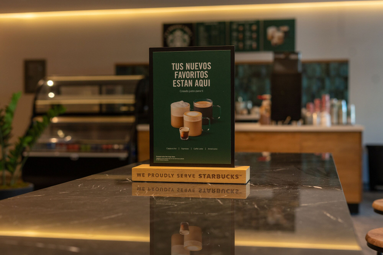 Food & Drinks 5, Fulton Business Luxury Hotel, Guadalajara