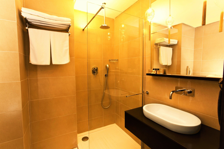 Bathroom, Bayramoglu Resort Hotel, Gebze
