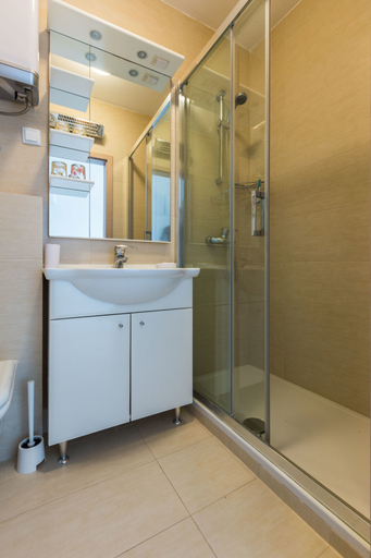Bathroom 3, Villa Ria, Sveti Filip i Jakov