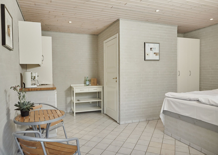Bedroom 3, Kongernes feriepark Camping, Gribskov