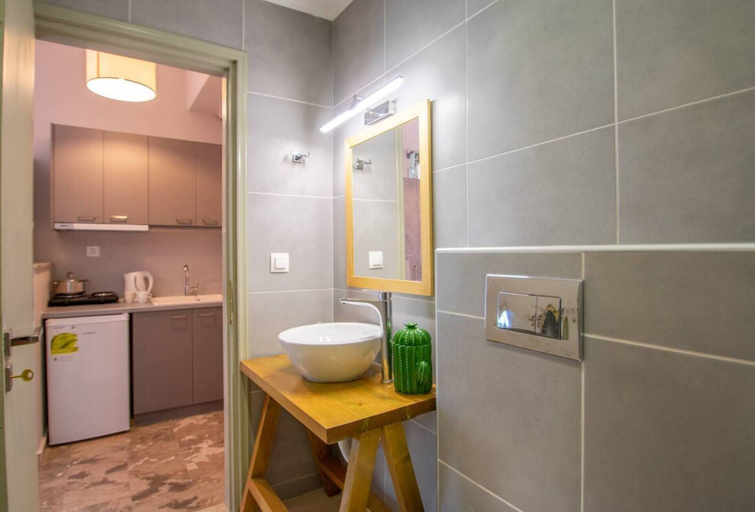 Bathroom 3, Immaculate 1-bed House in Zakynthos, Ionian Islands