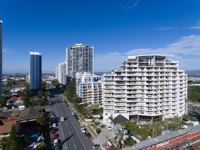 Exterior & Views 2, Broadbeach Savannah Hotel & Resort, Gold Coast