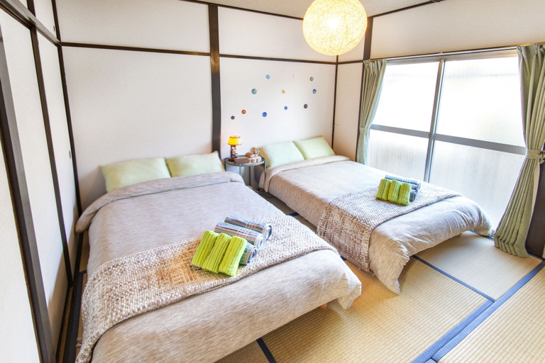 Bedroom 2, Espoir Omorimachi, Ōta