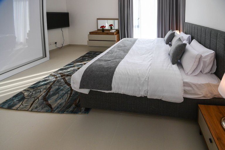 Bedroom 2, Noor Amwaj, Muharraq