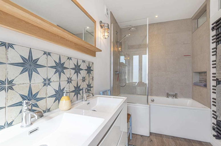 Bathroom 4, Seagrass Cottage Southwold Air Manage Suffolk, Suffolk