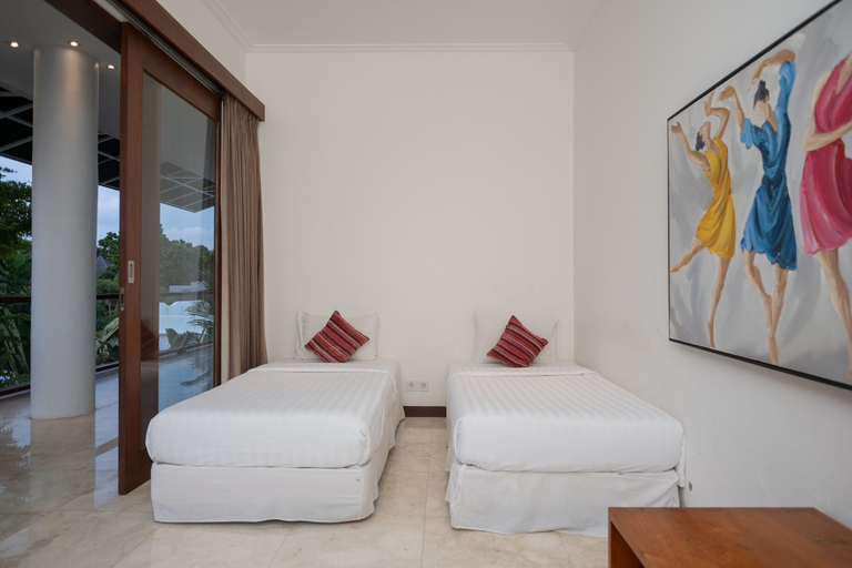 Bedroom 2, Villa Istana Putih by Maheswara, Badung