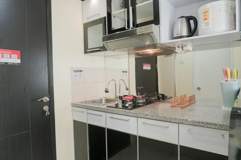 Others 3, Homey 2BR Apartment @ Belmont Residence, West Jakarta