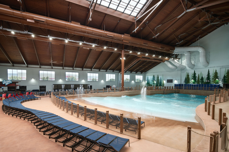 Sport & Beauty 5, Great Wolf Lodge Manteca, San Joaquin