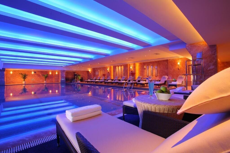 Sport & Beauty 2, New Century Grand Hotel Shaoxing, Shaoxing