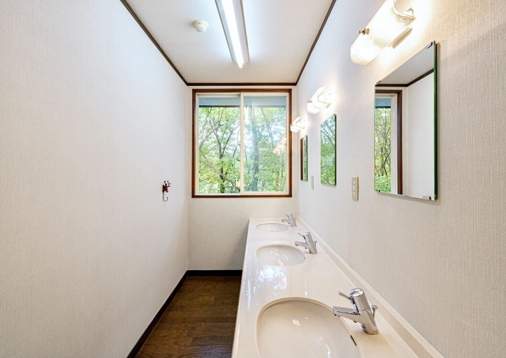 Bathroom 5, Chalet Strickland, Hakuba