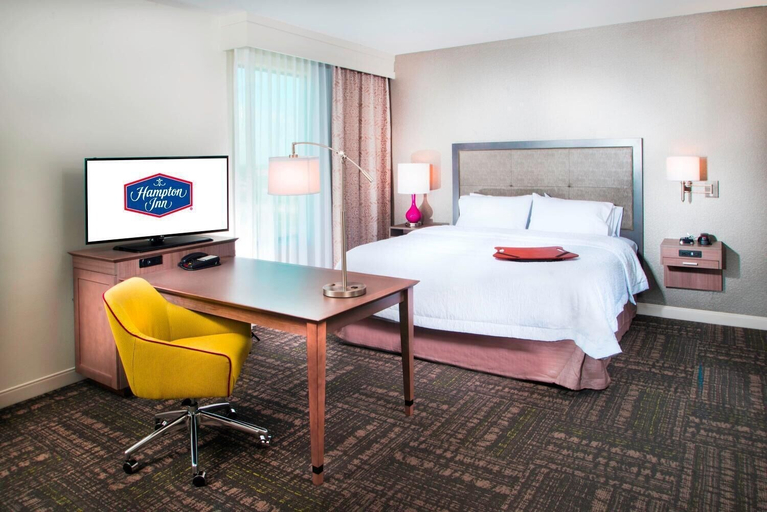 Bedroom 4, Hampton Inn & Suites La Porte, Houston