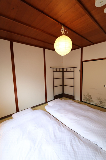Bedroom 3, Guest House E-Nine, Kyoto