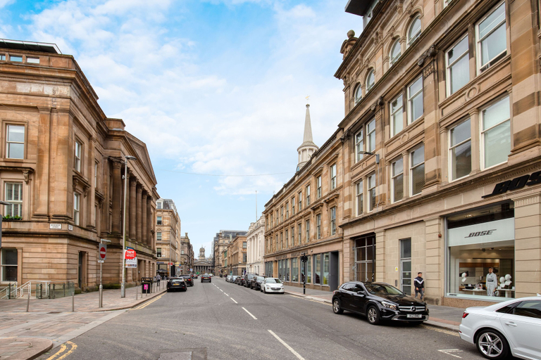 Others 5, Ingram Apartments, Glasgow