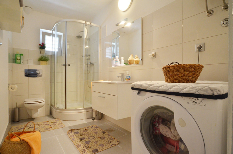 Bathroom 3, Kate Apartment, Rovinj
