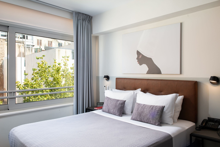Bedroom 5, Enattica Suites, Attica