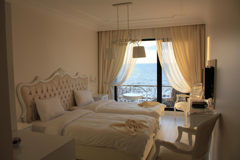 Bedroom 4, BABIZER, Merkez