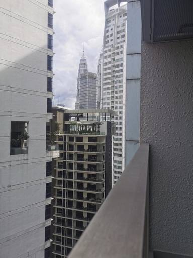 Exterior & Views, Luxury Deluxe Studios At Mercu Summer Suites, Kuala Lumpur