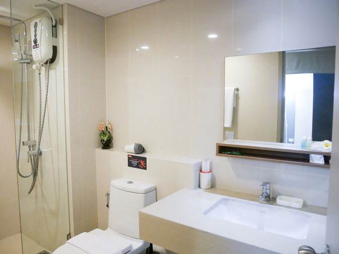 Bedroom 4, Locals Sathorn Siamese Nang Linchee, Yannawa