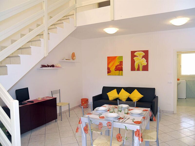 Living area 2, Confort, Ferrara