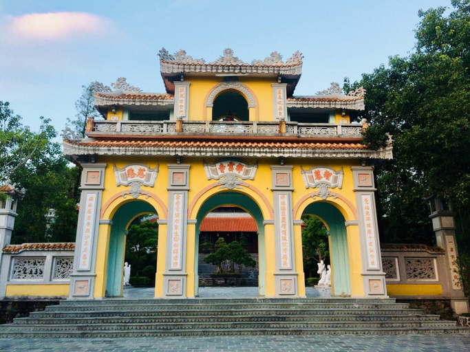 Exterior & Views 2, Hillside Homestay Hue - Meditation Studio, Huế