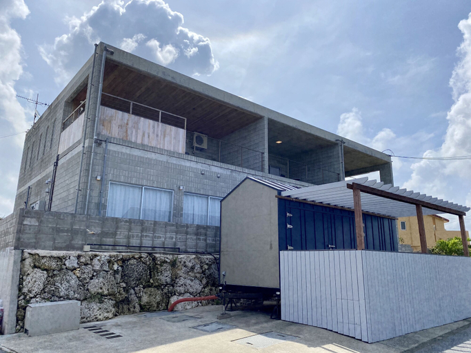 Exterior & Views, vivid terrace, Miyakojima