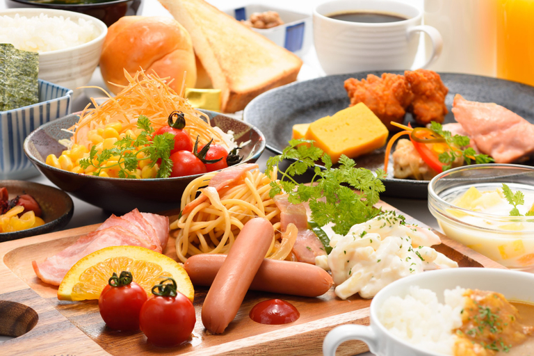 Food & Drinks 5, Lagent Inn Kesennuma, Kesennuma