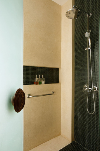 Bathroom 4, Pavilion Samui Pool Residence, Ko Samui