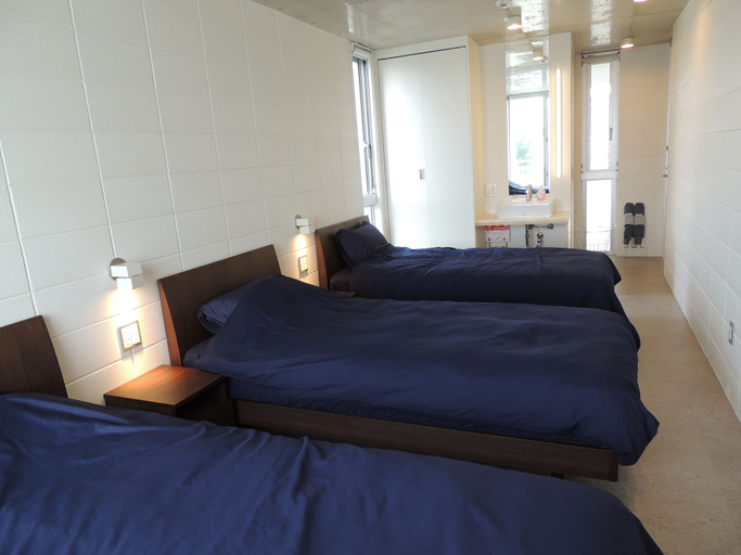 Bedroom 2, Uminoyado Umikaze, Uruma
