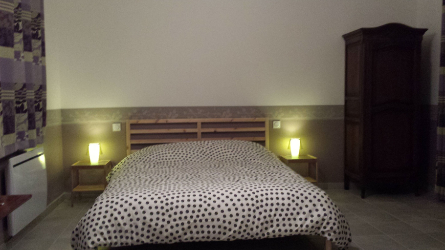Bedroom 4, Les Ânes de Forcalquier, Alpes-de-Haute-Provence