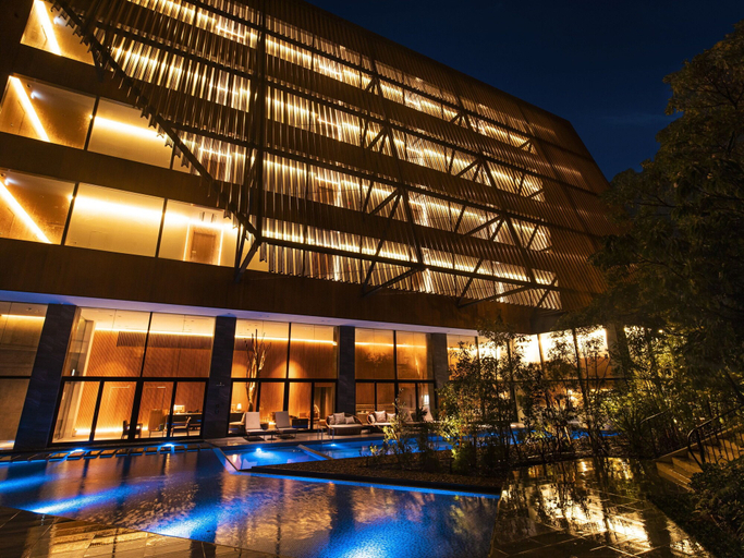 Exterior & Views 2, Garden Terrace Fukuoka Hotel & Resort, Fukuoka