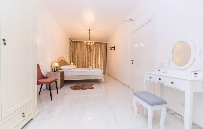 Bedroom 3, Beachfront Villa Baronessa with Pool, Kaštela