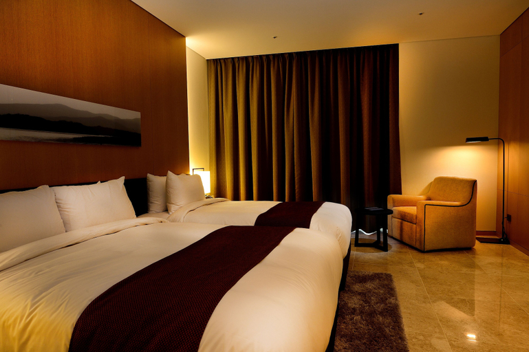 Bedroom 4, Midas Hotel & Resort, Gapyeong