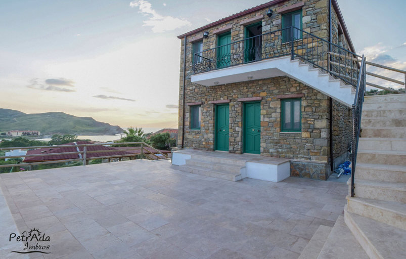 Exterior & Views 2, Petrada Imbros, Gökçeada