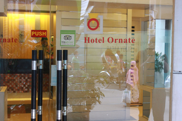 Exterior & Views 2, Hotel Ornate, Dhaka