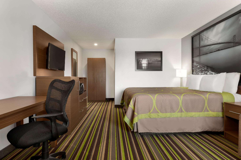 Bedroom 1