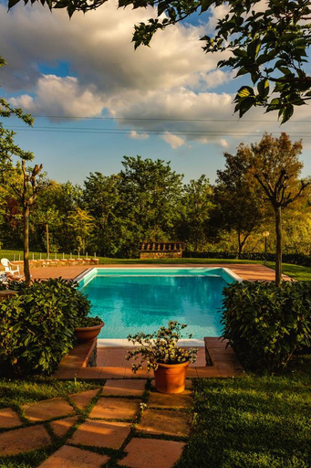 Sport & Beauty 3, Agriturismo Bellosguardo, Florence