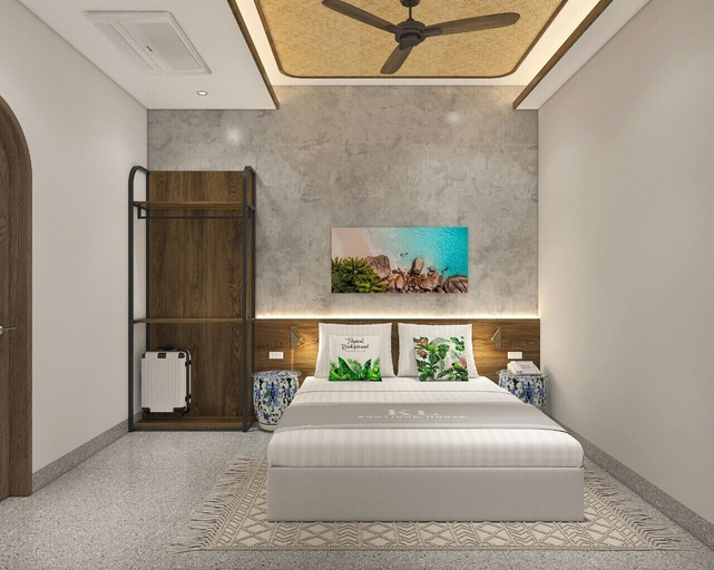 Bedroom 3, The Kila Boutique Hotel, Qui Nhơn