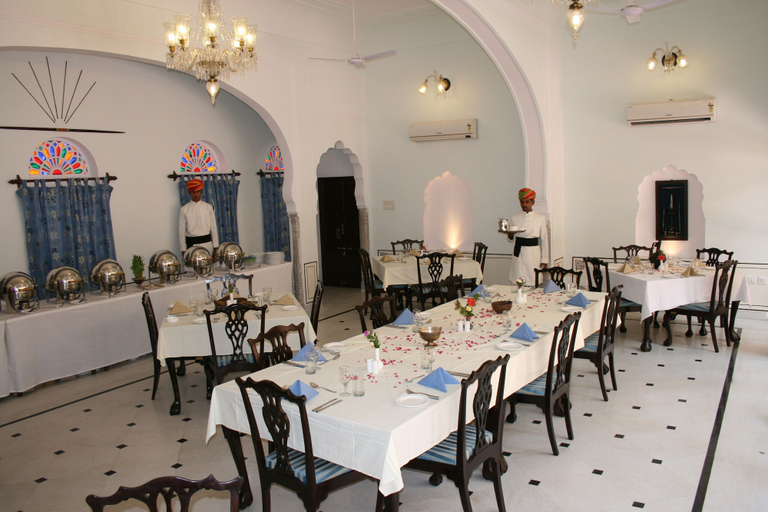 Food & Drinks 5, Khandela Haveli A Heritage Boutique Hotel, Jaipur