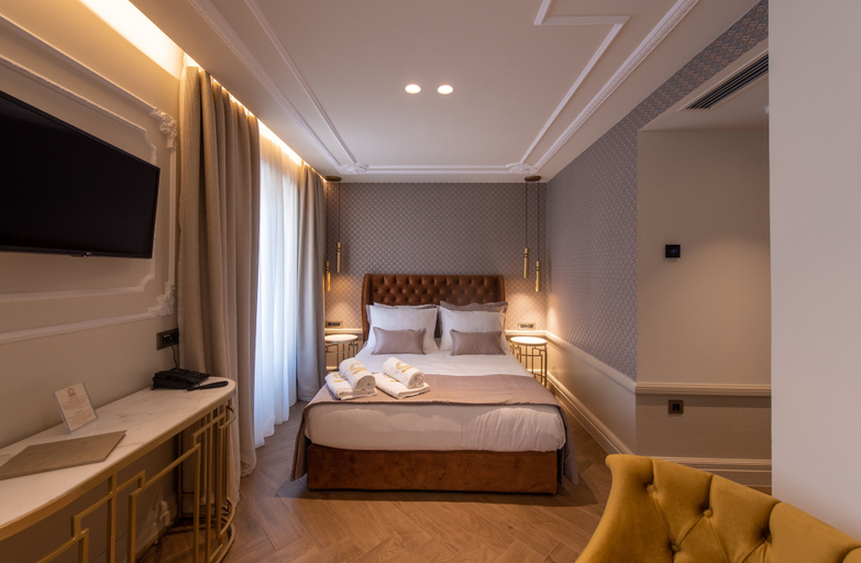 Bedroom 3, Capolavoro Suites, Ionian Islands