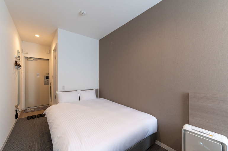 Bedroom 3, HOTEL R9 The Yard Kohoku, Kōhoku