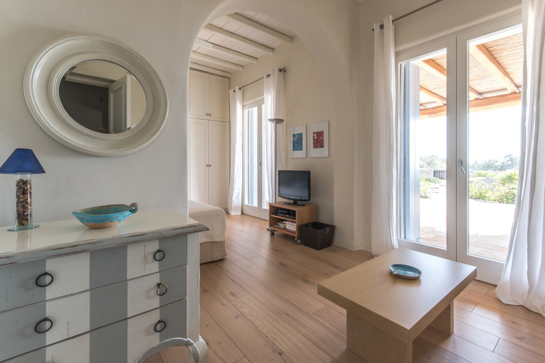 Bathroom 4, Hera iconic Mykonian Villa, South Aegean