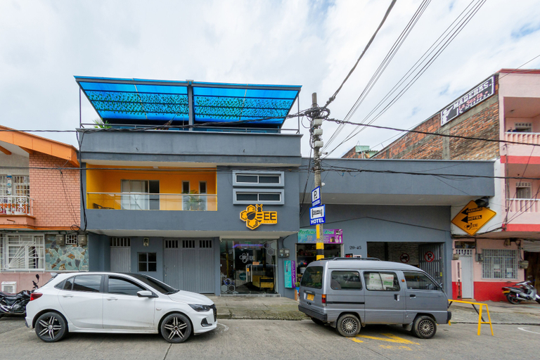 Exterior & Views 2, Ayenda Bee Hotel, Pereira