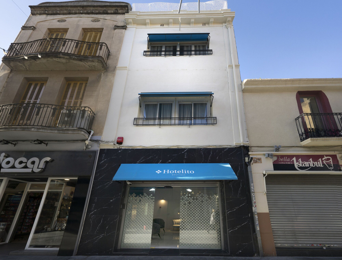 Exterior & Views 2, Hotelito Boutique Badalona Mar, Barcelona