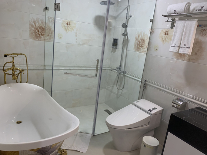 Bathroom 3, Thanh Nam Hotel, Hạ Long