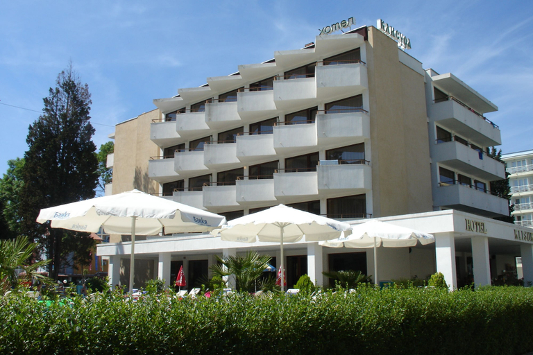 Exterior & Views 2, Hotel Klisura, Nesebar