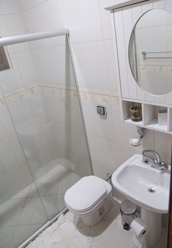 Bathroom 3, Pousada irreplaceable, Bocaina de Minas