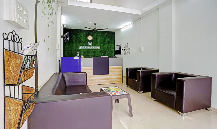 Others 5, Itsy Hotels Oasis Pride, Nashik