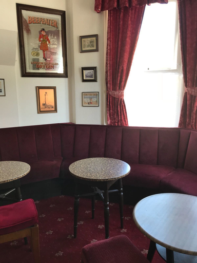 Others 5, Beckwood Hotel, Blackpool