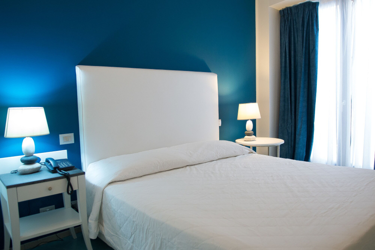 Bedroom 3, Hotel Cutimare, Messina
