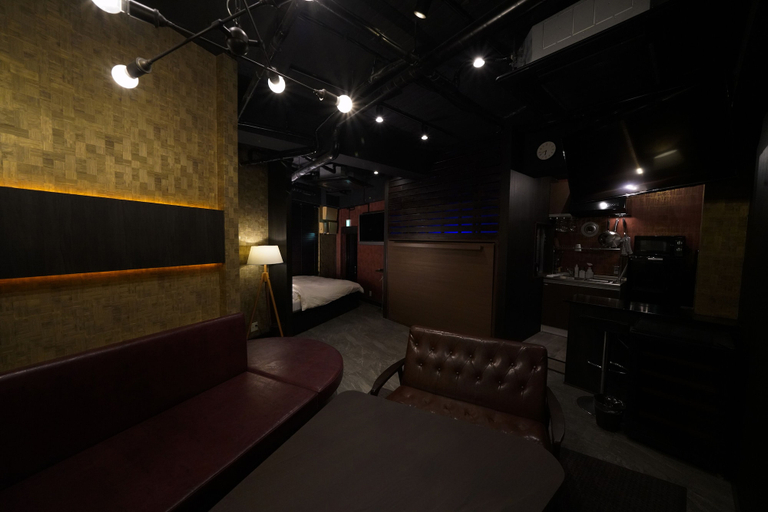 Others 5, HOTEL Lee, Setagaya